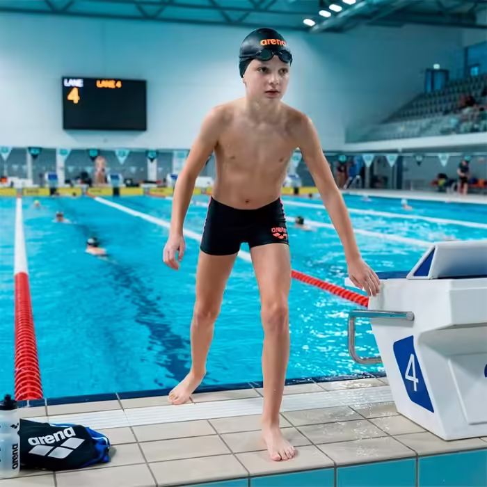 Плавки Arena LOGO SWIM SHORT - 7