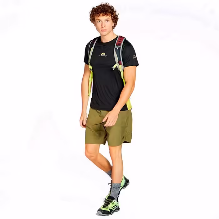 Футболка La Sportiva Promo Tee - 4