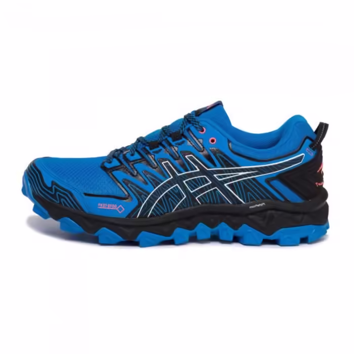Кроссовки Asics GEL-FujiTrabuco 7 G-TX Черный 44