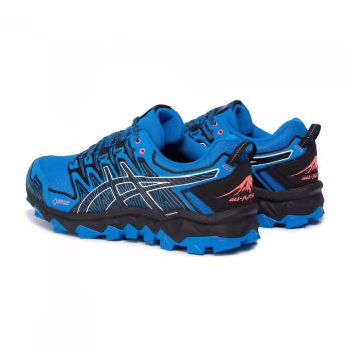 Кроссовки Asics GEL-FujiTrabuco 7 G-TX Черный 44 - 2