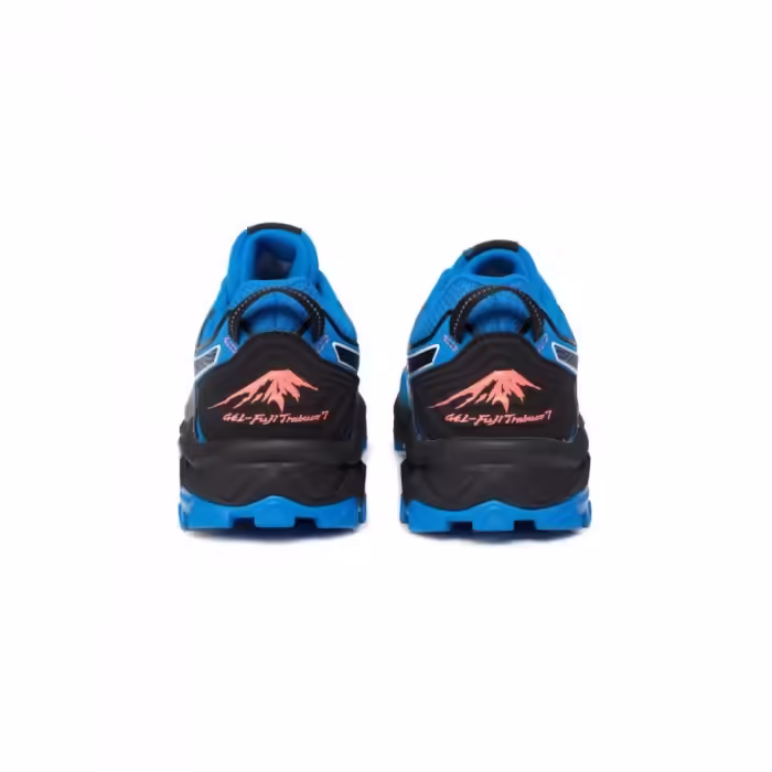 Кроссовки Asics GEL-FujiTrabuco 7 G-TX Черный 44 - 4