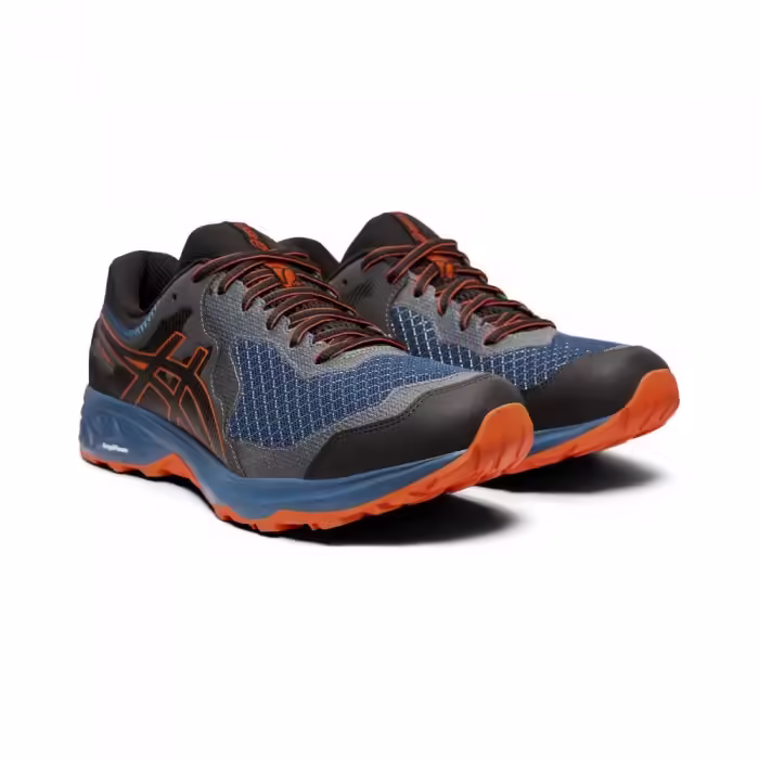 Кроссовки Asics GEL-SONOMA 4 G-TX Синий 44.5 - 3