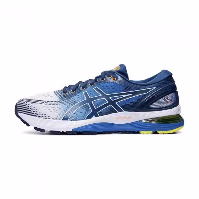 Кроссовки Asics GEL-NIMBUS 21 Синий 44.5