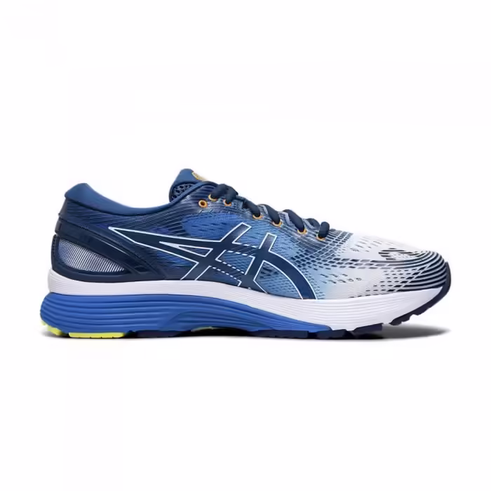 Кроссовки Asics GEL-NIMBUS 21 Синий 44.5 - 2