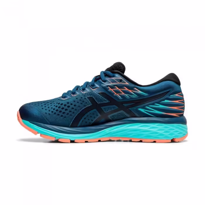 Incaltaminte Sport Asics GEL-CUMULUS 21 G-TX Albastru 42
