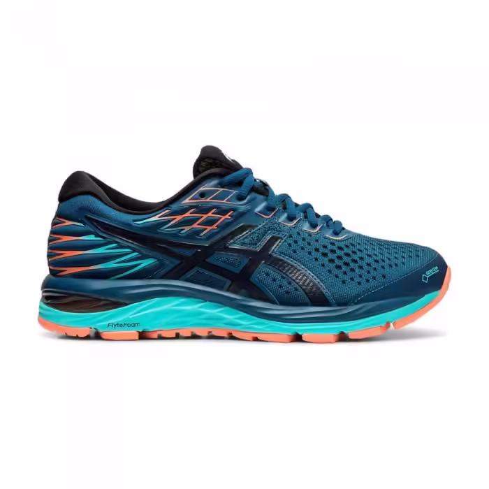 Incaltaminte Sport Asics GEL-CUMULUS 21 G-TX Albastru 42 - 2