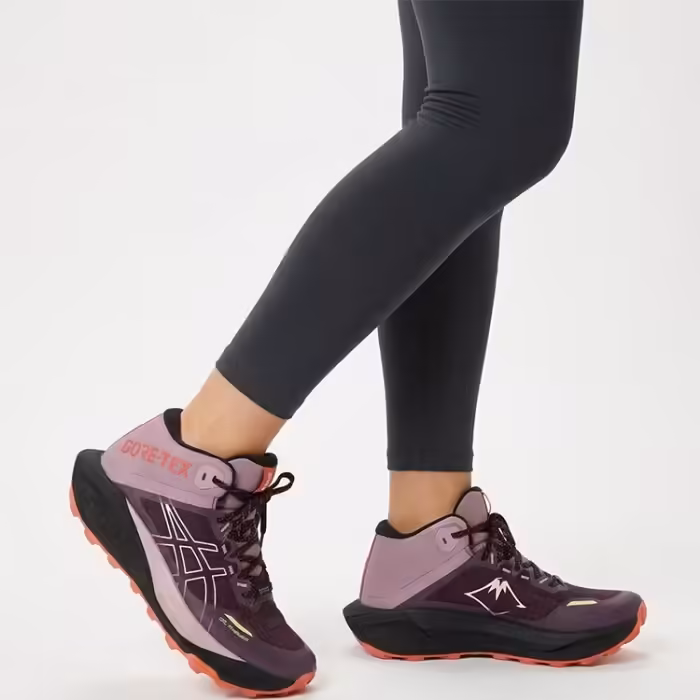 Кроссовки Asics GEL-Trabuco MT GTX - 8