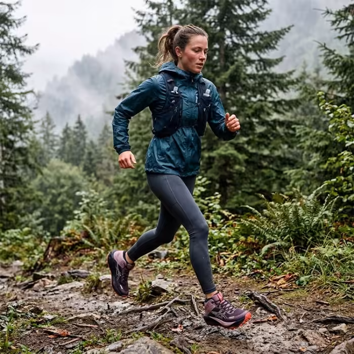 Кроссовки Asics GEL-Trabuco MT GTX - 9