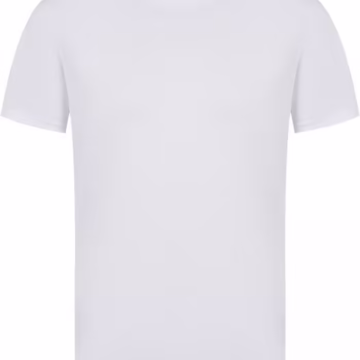 Tricou Demix Tee B Alb 128-134