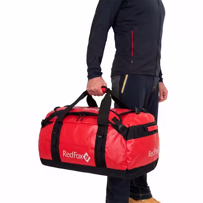 Сумка RedFox Expedition Duffel Bag 70 Красный 70 l - 6
