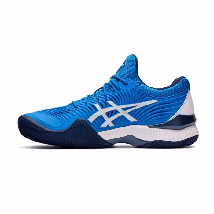 Кроссовки Asics COURT FF NOVAK CLAY Синий 44.5