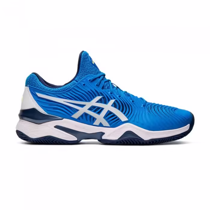 Кроссовки Asics COURT FF NOVAK CLAY Синий 44.5 - 2