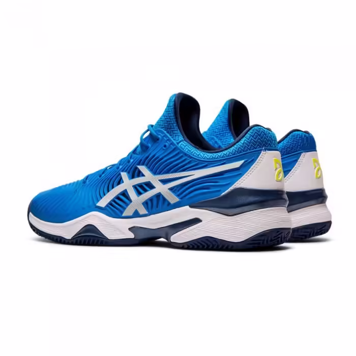 Кроссовки Asics COURT FF NOVAK CLAY Синий 44.5 - 4