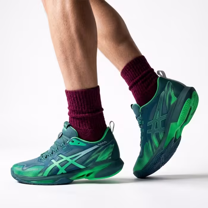 Incaltaminte Sport Asics SONICSMASH FF - 8