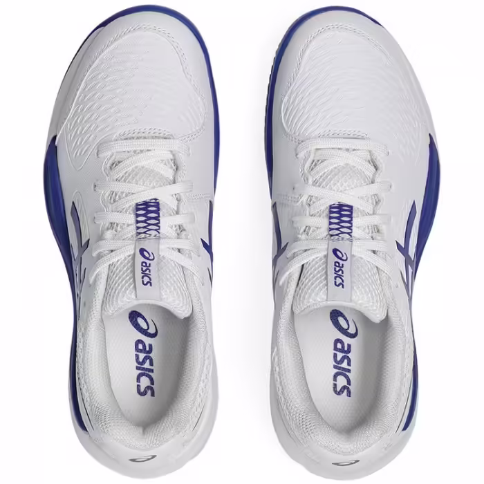 Кроссовки Asics GEL-RESOLUTION X GS CLAY - 3