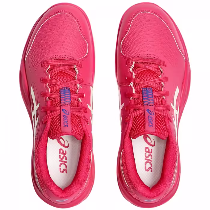 Кроссовки Asics GEL-RESOLUTION X GS CLAY - 3