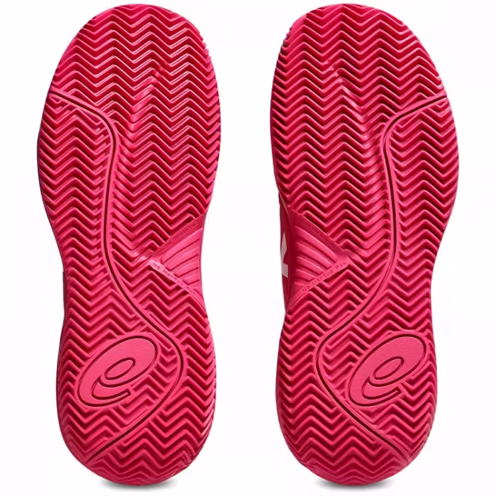 Кроссовки Asics GEL-RESOLUTION X GS CLAY - 4