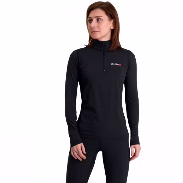 Tricou termica cu maneca lunga RedFox Active Mid
