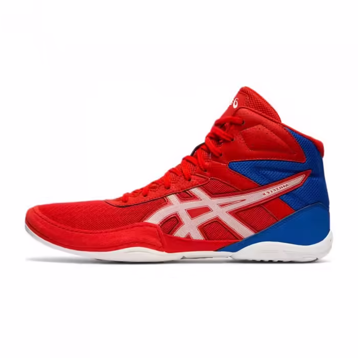 Incaltaminte pentru lupte Asics MATFLEX 6 CLASSIC Rosu 44