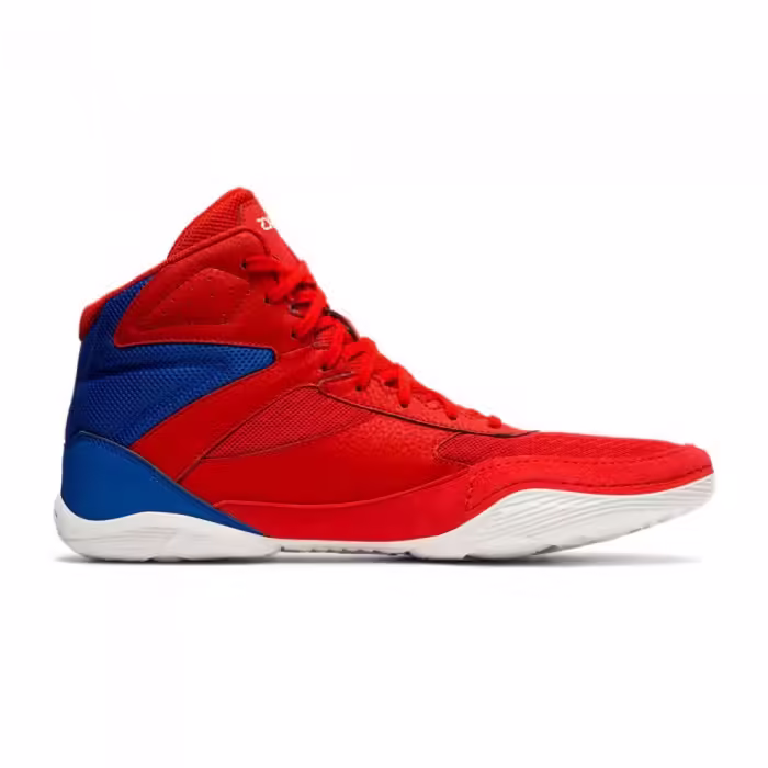 Incaltaminte pentru lupte Asics MATFLEX 6 CLASSIC Rosu 44 - 2