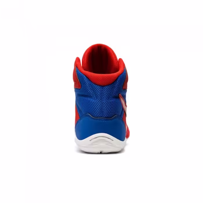 Incaltaminte pentru lupte Asics MATFLEX 6 CLASSIC Rosu 44 - 3