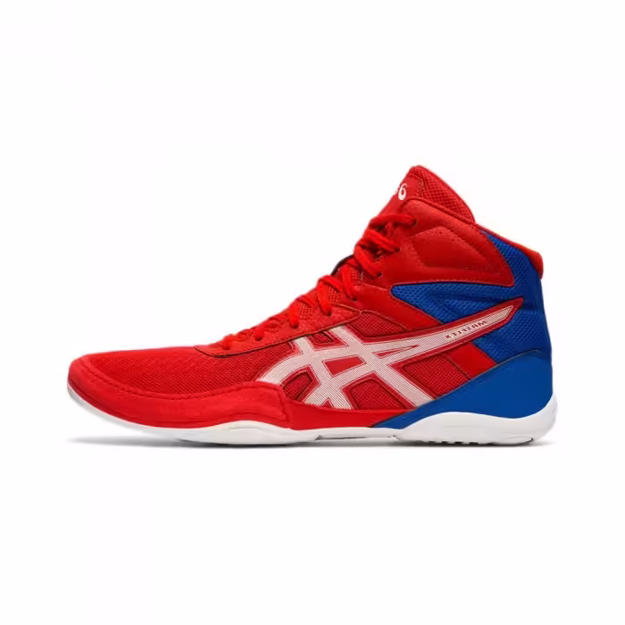 Борцовки Asics MATFLEX 6 GS Красный 34.5