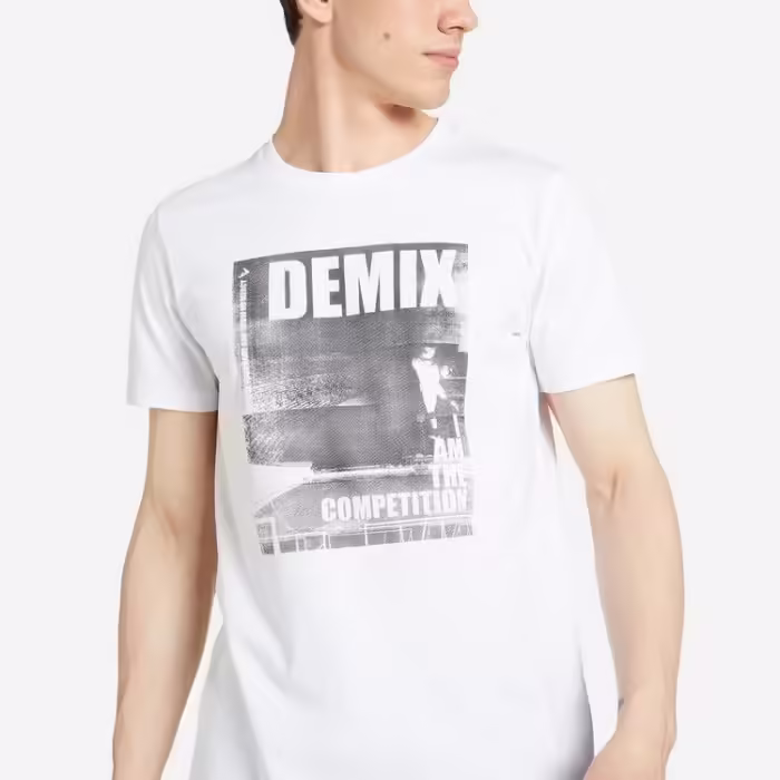 Футболка Demix tshirt - 2