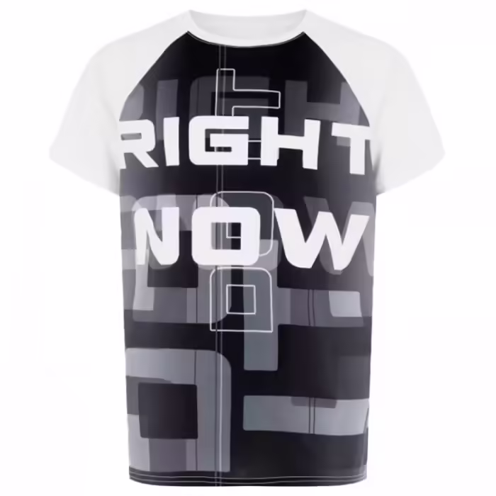 Tricou Demix Train B Tee