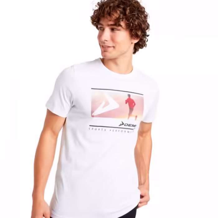 Tricou Demix TEE - 2