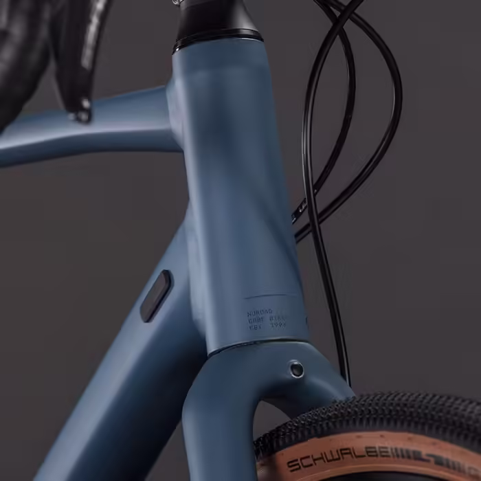 Велосипед дорожный CUBE Nuroad Pro - 6