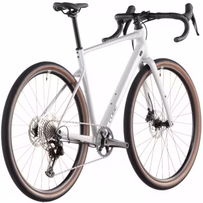 Велосипед дорожный CUBE Nuroad EX - 4