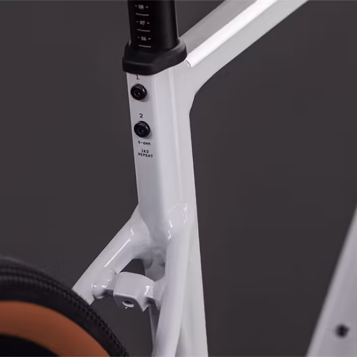 Велосипед дорожный CUBE Nuroad EX - 5