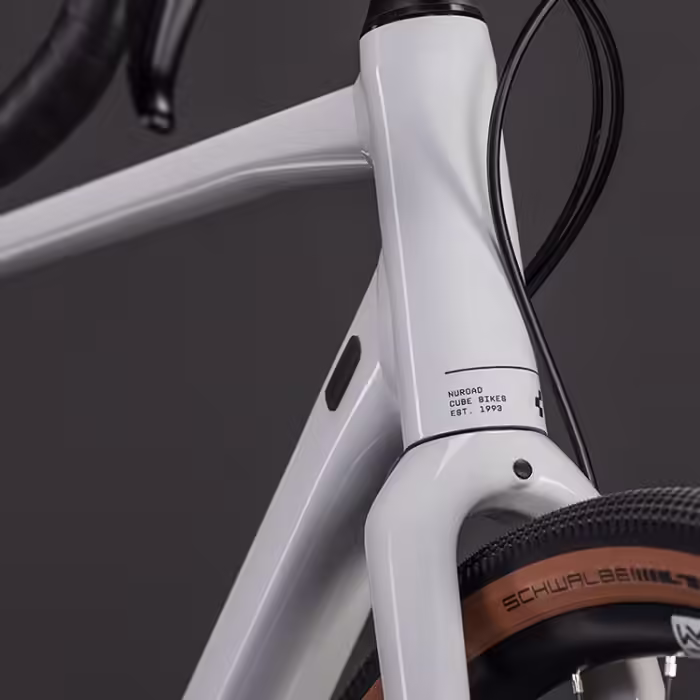 Велосипед дорожный CUBE Nuroad EX - 7