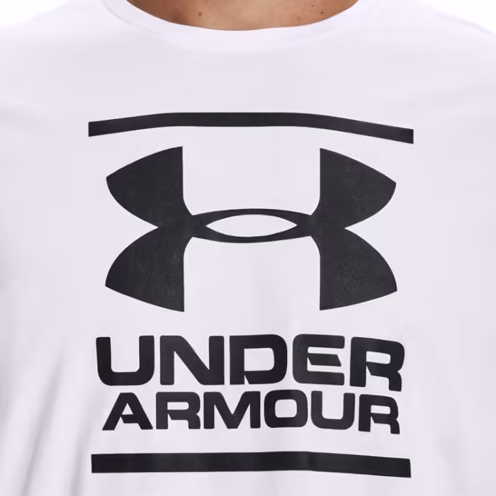 Футболка Under Armour UA GL Foundation SS T - 2