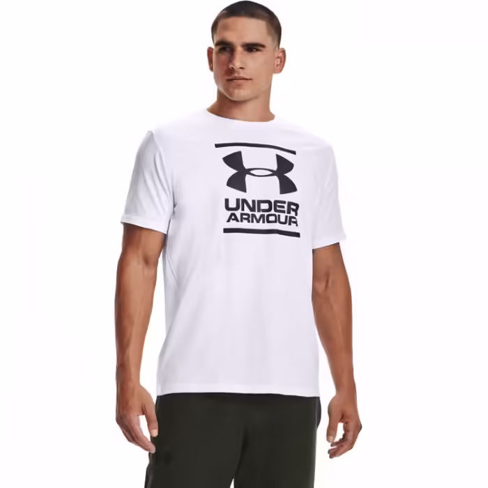 Футболка Under Armour UA GL Foundation SS T - 4