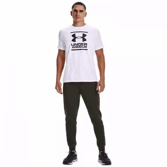 Футболка Under Armour UA GL Foundation SS T - 5