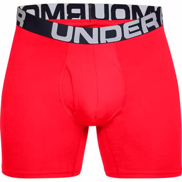 Boxeri Under Armour Charged Cotton 6in 3 Pack