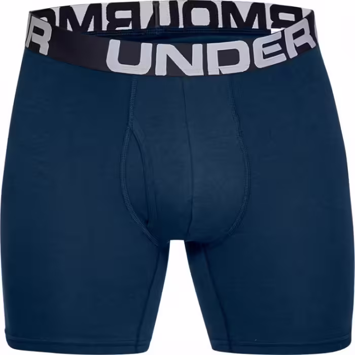 Boxeri Under Armour Charged Cotton 6in 3 Pack - 5