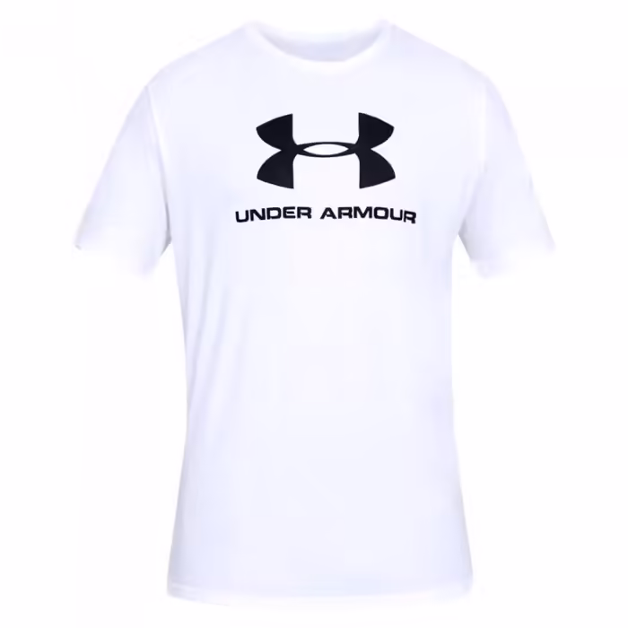 Tricou Under Armour UA SPORTSTYLE LOGO SS