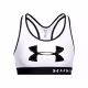 Bra sportive Under Armour MID KEYHOLE GRAPHIC
