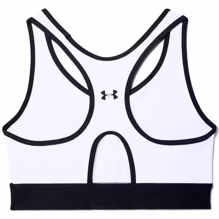Bra sportive Under Armour MID KEYHOLE GRAPHIC - 2