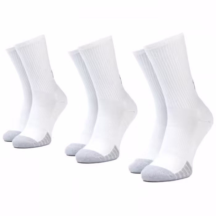 Носки Under Armour UA Heatgear Crew 3pk