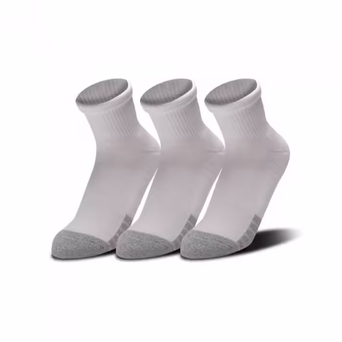 Sosete Under Armour UA Heatgear Quarter 3pk