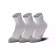 Sosete Under Armour UA Heatgear Quarter 3pk