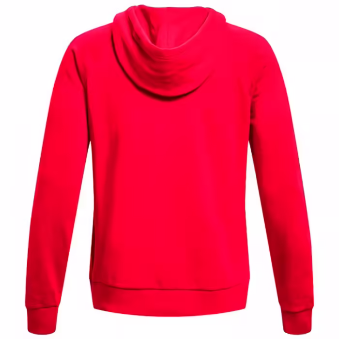 Толстовка Under Armour UA Rival Fleece Big Logo HD Красный M - 6