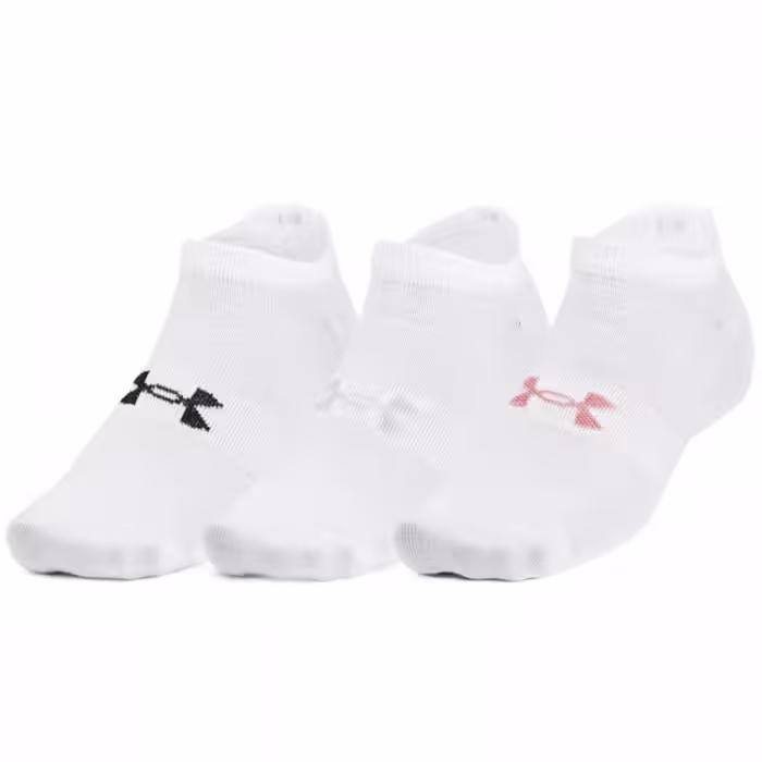 Sosete Under Armour UA Essential No Show 3pk