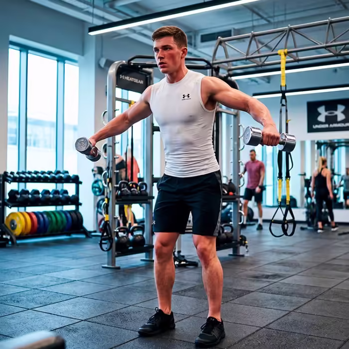 Майка Under Armour HeatGear Compression - 9
