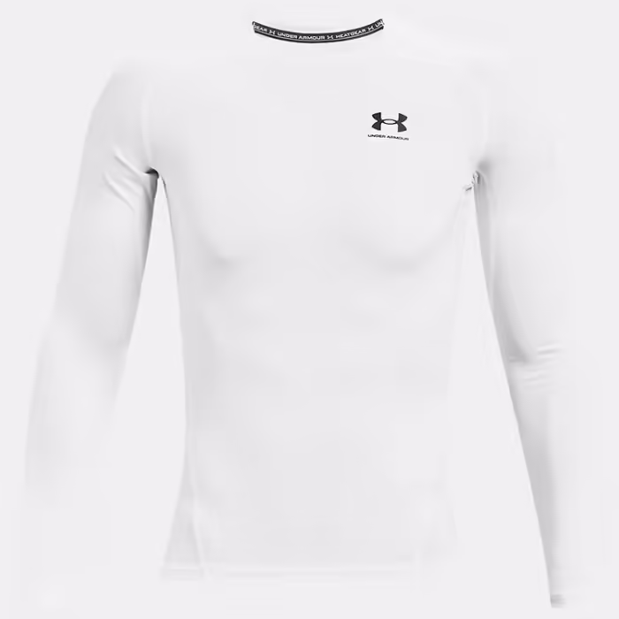 Толстовка Under Armour UA HG Armour Comp LS - 6