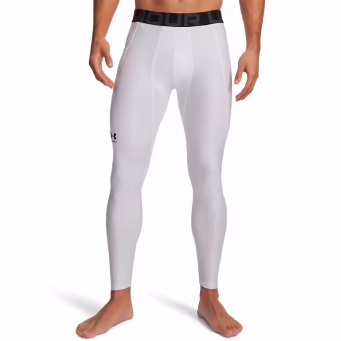 Легинсы Under Armour HeatGear Compression Белый L