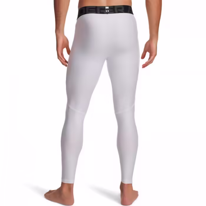 Легинсы Under Armour HeatGear Compression Белый L - 2